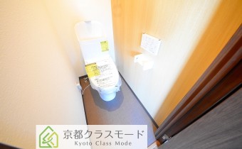 ウォシュレットトイレ