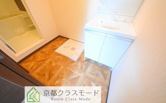 脱衣スペース