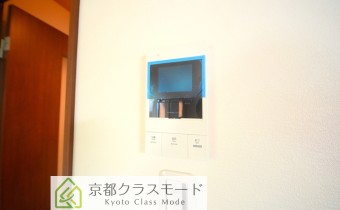 TVモニターホン