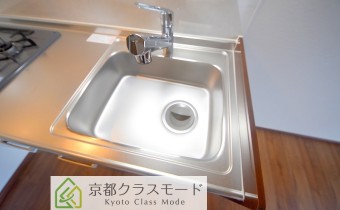 シンク＆調理スペース