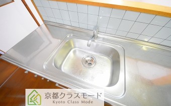シンク＆調理スペース