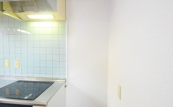 冷蔵庫置場
