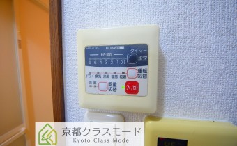 浴室乾燥機リモコン