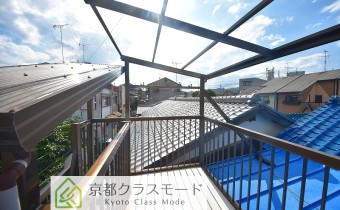バルコニ－