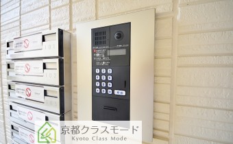 オートロック