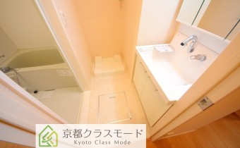 脱衣スペース