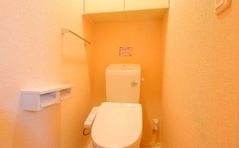 ウォシュレットトイレ
