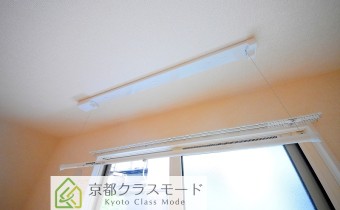 室内物干し機