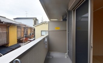 バルコニ－