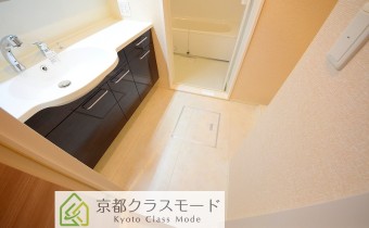 脱衣スペース