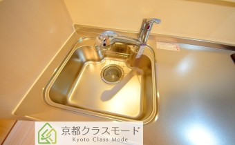 シンク＆調理スペース