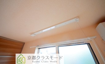 室内物干し機