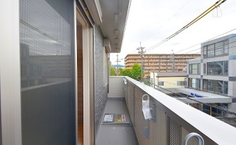 バルコニ－