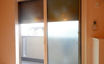 シャッター雨戸
