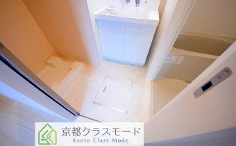 脱衣スペース