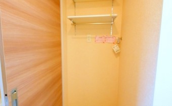 室内洗濯機置場