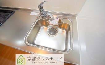 シンク＆調理スペース