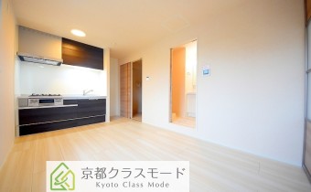 綺麗な室内空間♪人気のD-Room物件！