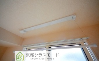 室内物干し機