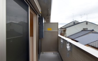 バルコニ－