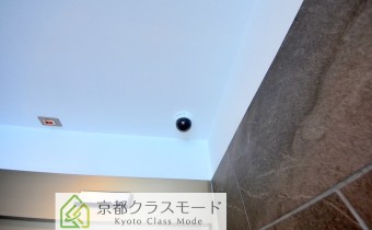 防犯カメラ