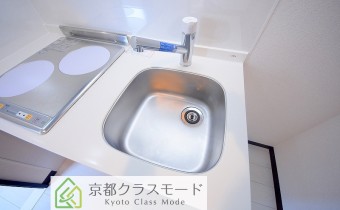 調理スペース＆シンク