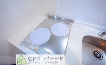 2口IHコンロ