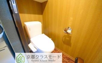 ウォシュレットトイレ