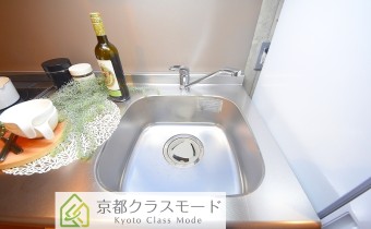 調理スペース＆シンク