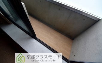 ベランダ