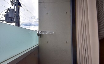 ベランダ