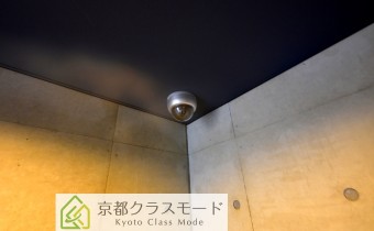 防犯カメラ