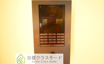オートロック