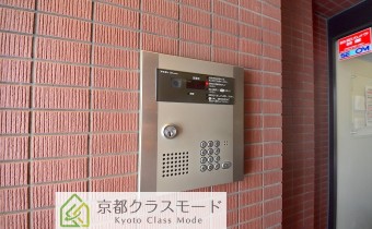 オートロック