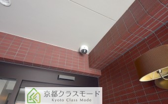 防犯カメラ