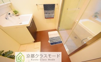 脱衣スペース