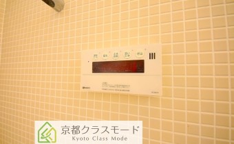 追い焚き機能付き