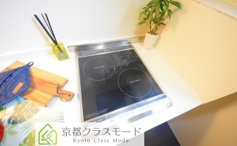 2口IHコンロ