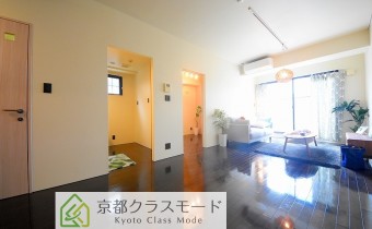 人気の御所西エリアの「デザイナーズ」マンションです♪