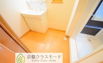脱衣スペース