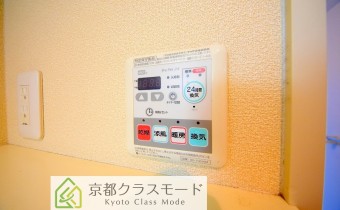 浴室乾燥機コントローラー