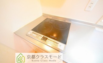 2口IHコンロ
