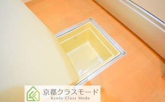 床下収納