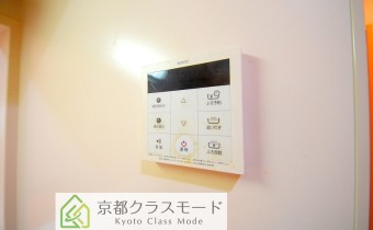 給湯リモコン
