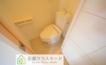 ウォシュレットトイレ