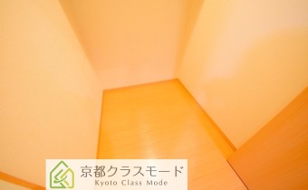 クローゼットスペース