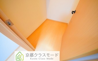 ウォークインクローゼット