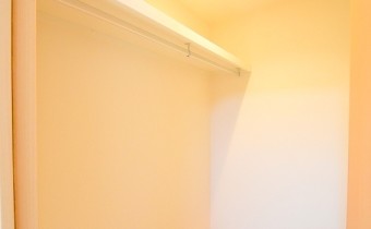ウォークインクローゼット