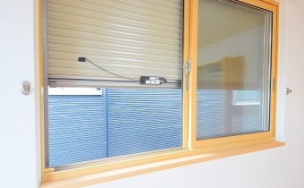 防犯シャッター