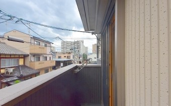 バルコニ－
